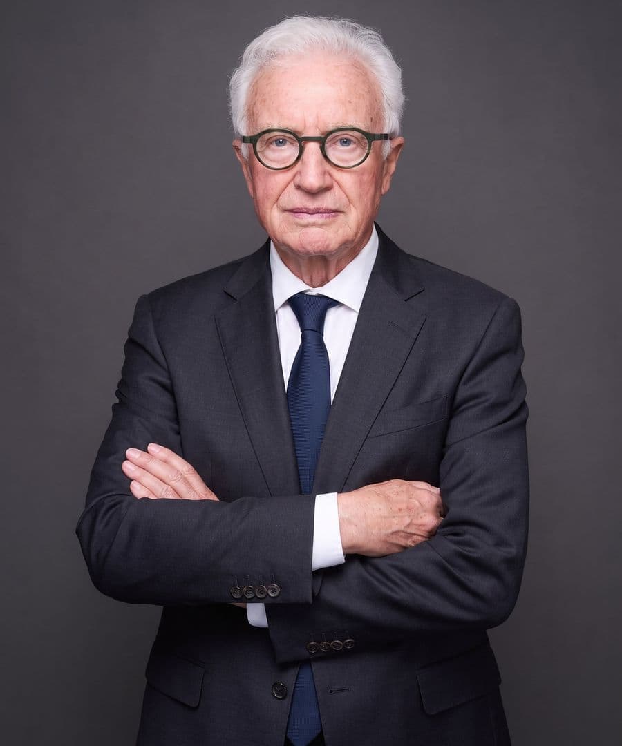 Prof. Dr. Harrie van Mens