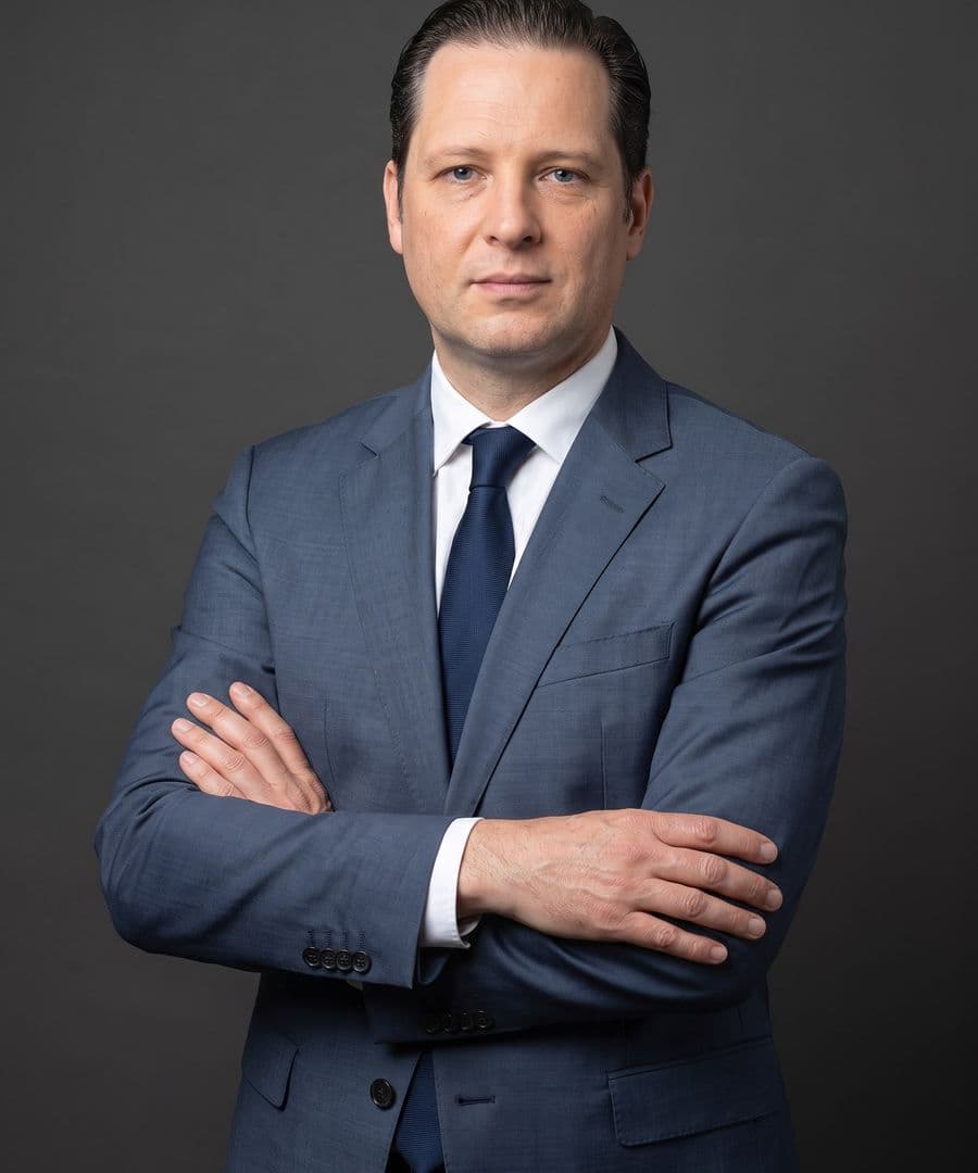 Mr. Ramon Budik